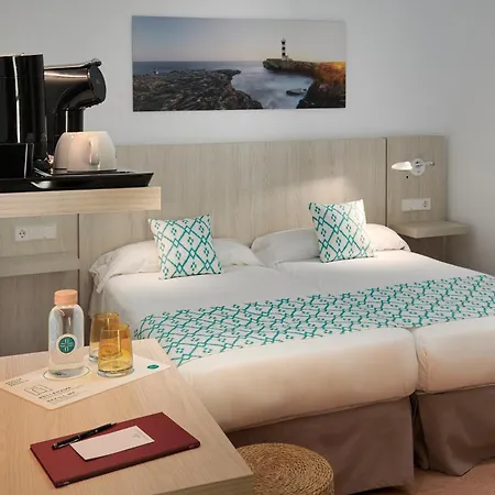Hotel Colonial Colònia de Sant Jordi