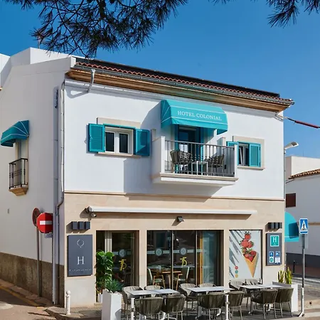 Hotel Colonial 3*