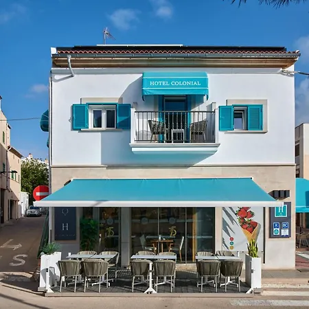 Hotel Colonial Colònia de Sant Jordi