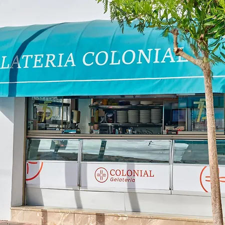 Colonial Colònia de Sant Jordi
