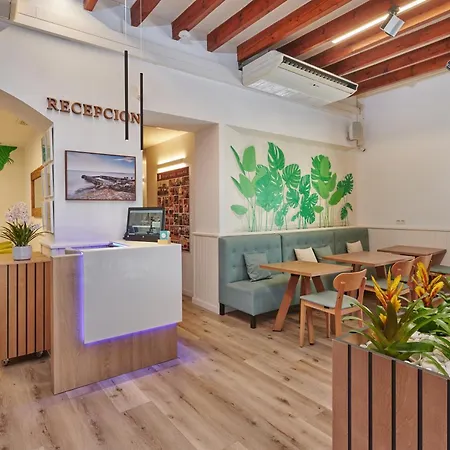 Hotel Colonial Colonia de Sant Jordi