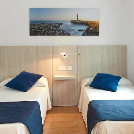 Hotel Colonial Colonia de Sant Jordi